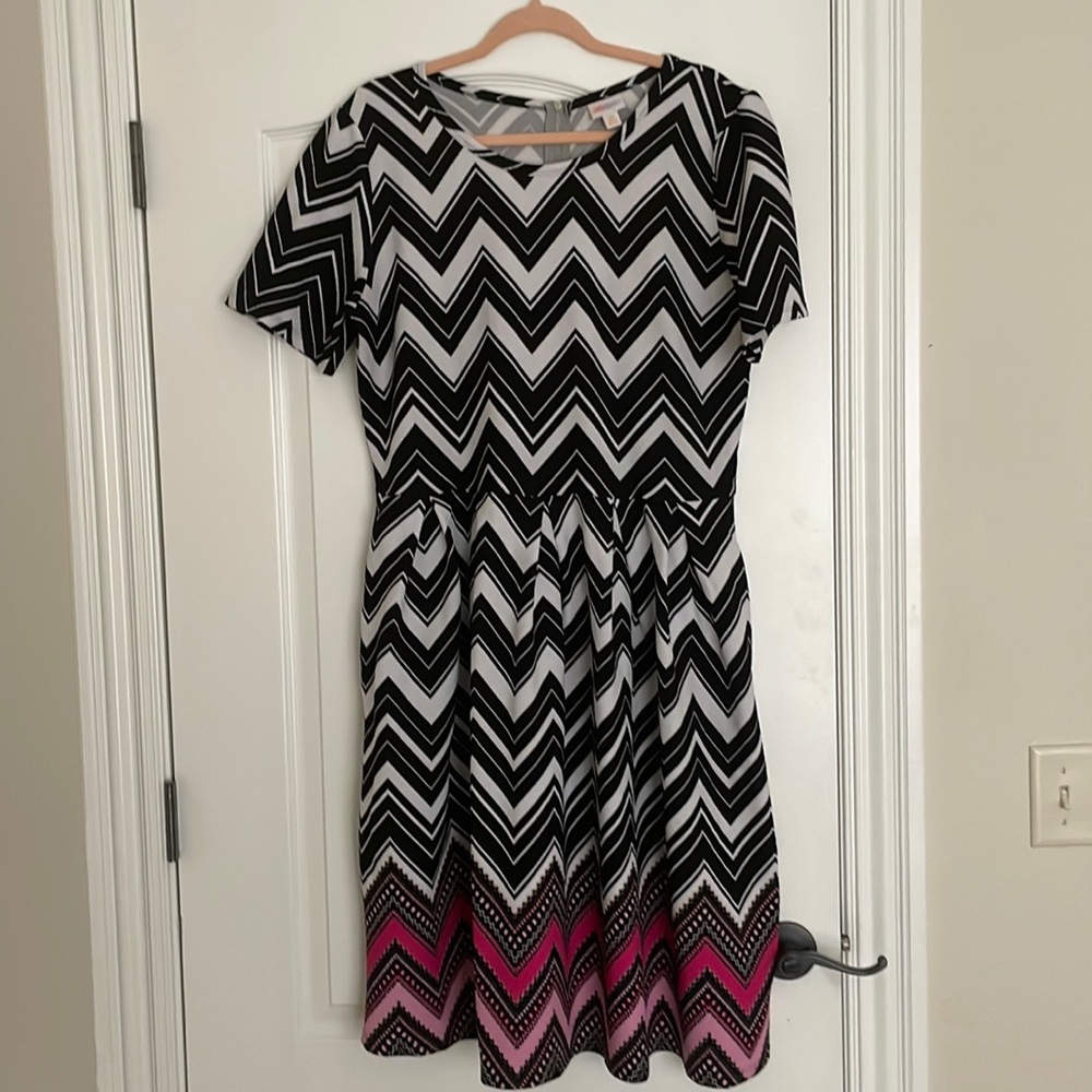 Like new 3XL Amelia Unicorn Print Perfect for Spring